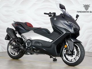 2026 Yamaha TMAX, чёрный, 1599000 рублей, вид 5