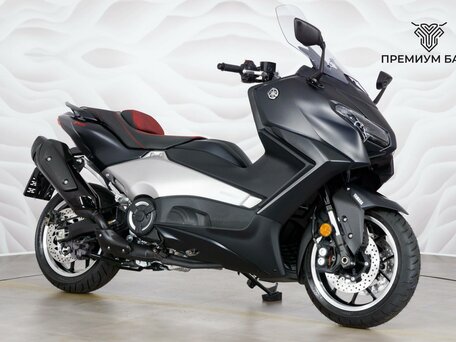 2026 Yamaha TMAX, чёрный, 1599000 рублей, вид 5
