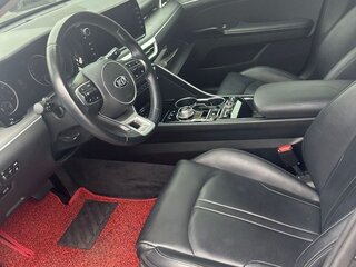 2021 Kia K5 III, серый, 1820000 рублей, вид 5