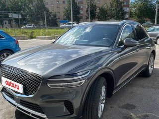 2021 Genesis GV70 I, серый, 5100000 рублей, вид 1