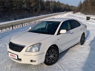 2005 Toyota Premio I (T24) Рестайлинг, белый, 840000 рублей, вид 1