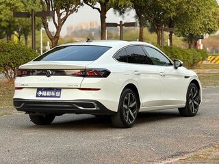 2024 Volkswagen Lamando L II, белый, 1630000 рублей, вид 5