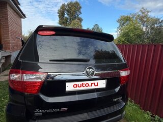 2016 Foton Sauvana I, чёрный, 1500000 рублей, вид 2