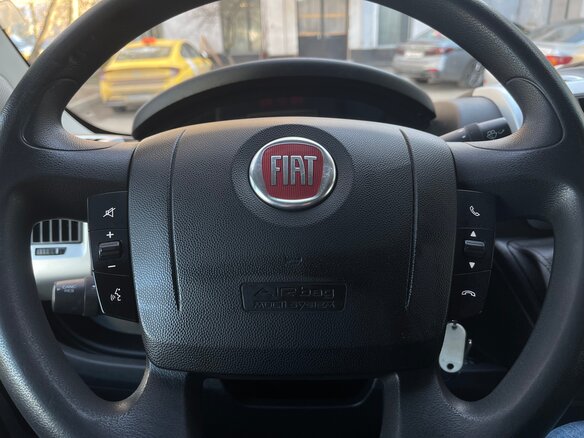 2020 Fiat Professional Ducato, белый - вид 11
