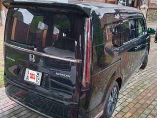2024 Honda Stepwgn Spada VI, чёрный, 4000000 рублей, вид 5