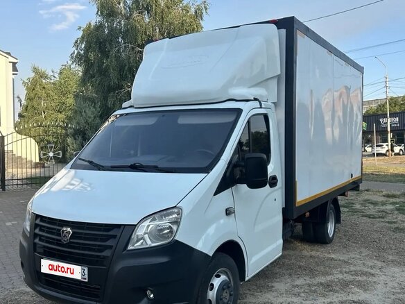 2015 ГАЗ ГАЗель Next, белый, 1290000 рублей - вид 22