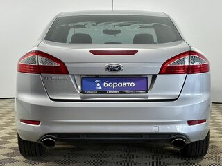 2008 Ford Mondeo IV, серый, 800000 рублей, вид 4