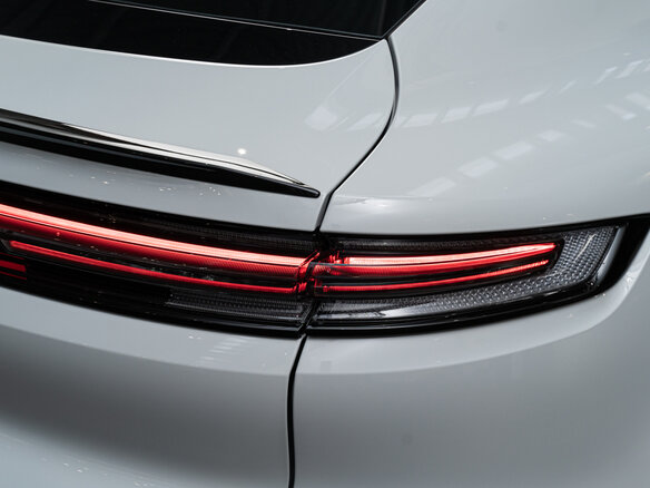 2025 Porsche Cayenne Coupé III Рестайлинг, белый, 17995000 рублей - вид 19
