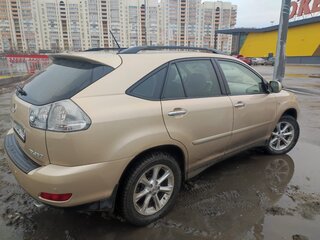 2008 Lexus RX 350 II Рестайлинг, бежевый, 1200000 рублей, вид 2