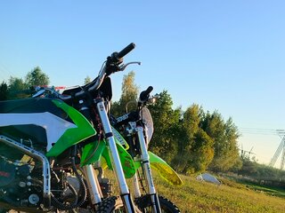 2023 BSE PH 150, белый, 80000 рублей, вид 2
