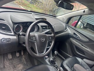 2013 Opel Mokka I, красный, 840000 рублей, вид 1