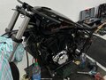 1997 Suzuki Desperado VZ400, чёрный, 500000 рублей - вид 11
