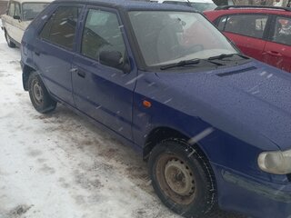 1998 Skoda Felicia I Рестайлинг, синий, 150000 рублей, вид 1