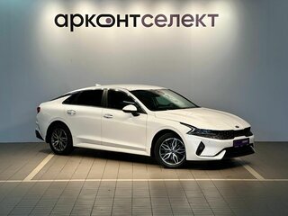 2020 Kia K5 III, белый, 2421000 рублей, вид 3