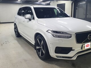 2018 Volvo XC90 II, белый, 3450000 рублей, вид 1