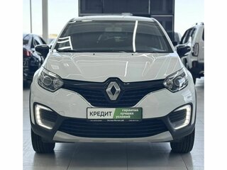 2016 Renault Kaptur I, белый, 1329000 рублей, вид 2
