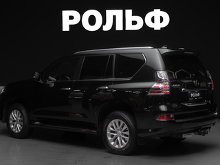 2022 Lexus GX 460 II Рестайлинг 2, чёрный, 9200000 рублей, вид 5