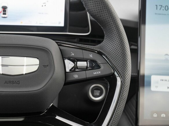 2026 Geely Cityray, серебристый - вид 15