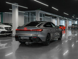 2025 Audi A5 L III (B10), серый, 5780000 рублей, вид 5