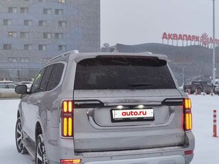 2023 Tank 500 I, серый, 5000000 рублей, вид 2