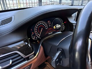 2017 BMW 7 серии 730d xDrive VI (G11/G12), коричневый, 3333000 рублей, вид 4