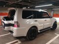 2019 Mitsubishi Pajero IV Рестайлинг 2, белый, 4700000 рублей - вид 4