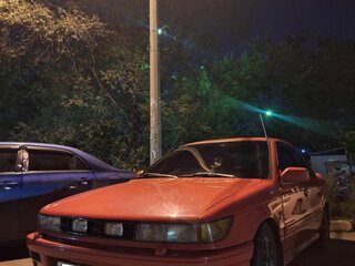 1991 Mitsubishi Lancer V, красный, 290000 рублей, вид 3