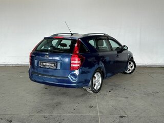 2008 Kia Ceed I, синий, 360000 рублей, вид 4