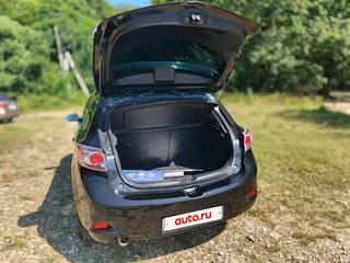 2011 Mazda 3 II (BL), чёрный, 870000 рублей, вид 5
