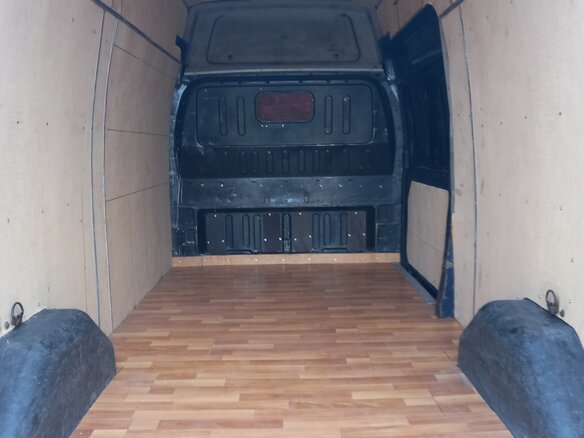 2009 Ford Transit, синий, 1000000 рублей - вид 6