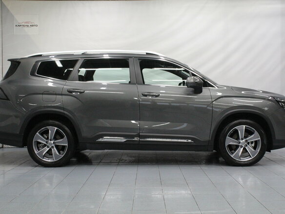 2026 Geely Okavango I Рестайлинг, серый, 3149000 рублей - вид 3
