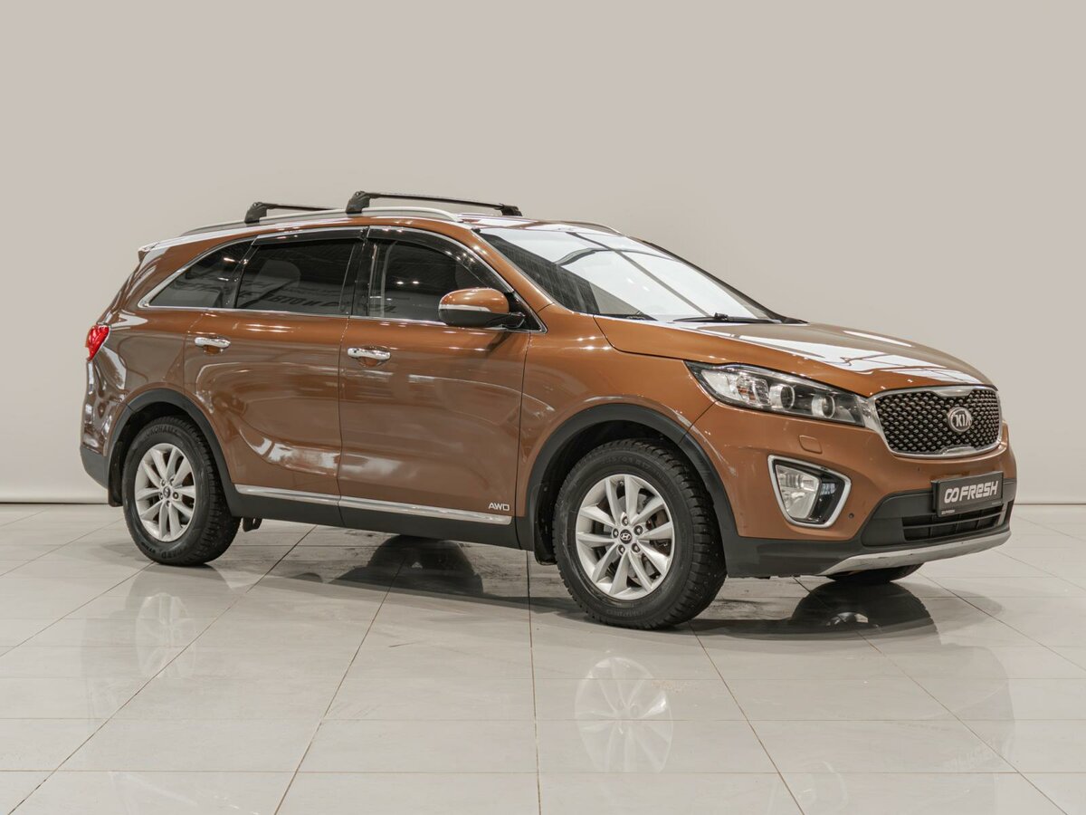 Открыть фотографии: Kia Sorento III Prime