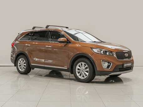 Kia Sorento III Prime