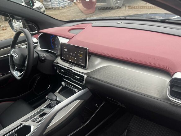 2024 Geely Coolray I, серый, 2100000 рублей - вид 16