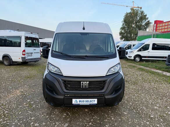 2025 Fiat Professional Ducato, белый, 5400000 рублей - вид 8