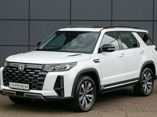 2024 Changan CS95 I Рестайлинг 2, белый, 4709900 рублей, вид 1