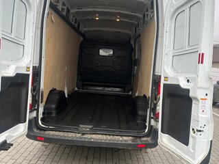 2018 Ford Transit, белый, 2250000 рублей, вид 5