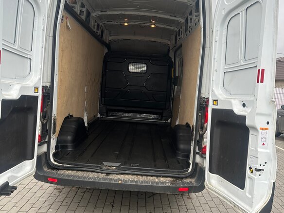 2018 Ford Transit, белый, 2250000 рублей - вид 4