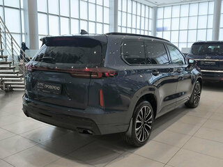 2022 Exeed VX I, синий, 2500000 рублей, вид 5