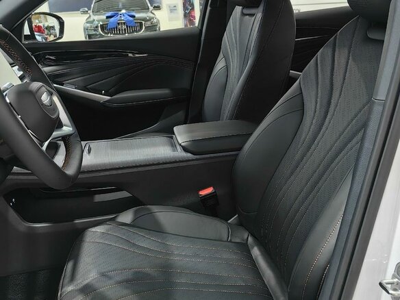 2026 Geely Preface I, белый, 3434990 рублей - вид 9