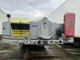 2023 STU Trailer STUL429, красный, 6700000 рублей, вид 2