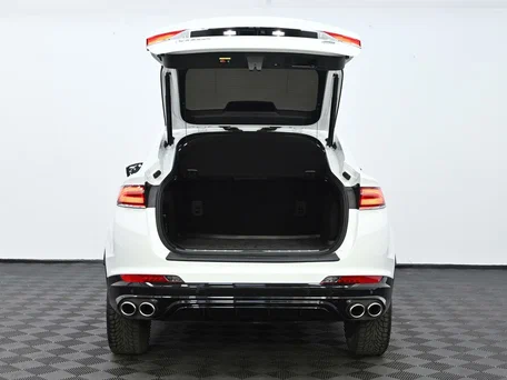 2023 Geely Tugella I Рестайлинг, белый, 2849000 рублей, вид 5