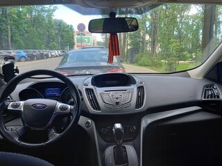 2014 Ford Kuga II, серый, 1300000 рублей, вид 5