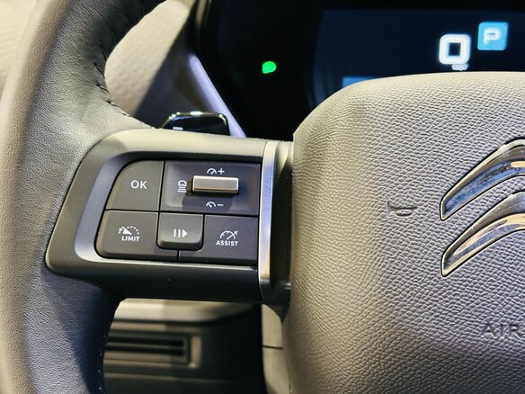 2024 Citroen C5 X, серый - вид 10