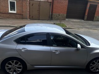 2008 Mazda 6 II (GH), серебристый, 830000 рублей, вид 5