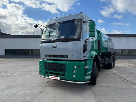 2008 Ford Cargo 25xx, белый, 5185000 рублей, вид 3