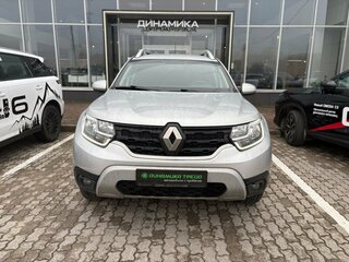 2021 Renault Duster II, серый, 1951000 рублей, вид 2
