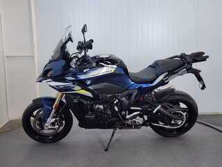 2024 BMW S 1000 XR, синий, 2229000 рублей, вид 5