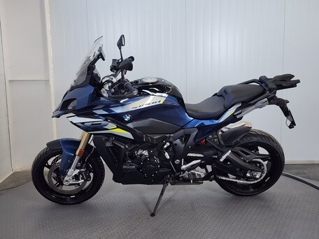 2024 BMW S 1000 XR, синий, 2229000 рублей, вид 5