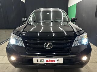 2010 Lexus GX 460 II, чёрный, 2700000 рублей, вид 2